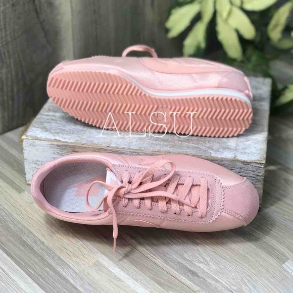 Nike Classic Cortez Nylon Coral W AUTHENTIC - Picture 5 of 8
